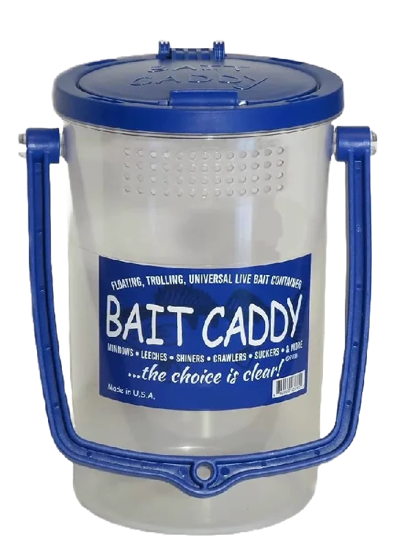 Bait Caddy Live Bait Container