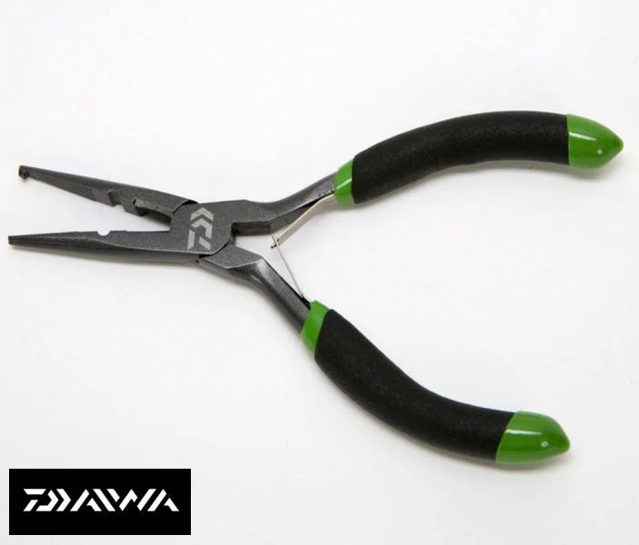 NEW DAIWA MINI SPLIT RING FISHING PLIERS DMSRP1 (DMSP-100)