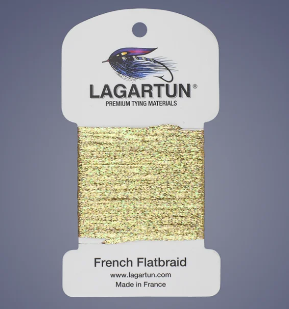 Lagartun Gold Holographic