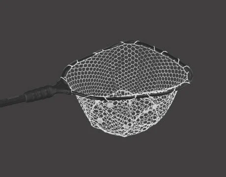 EGO Large Clear Rubber Mesh Bag