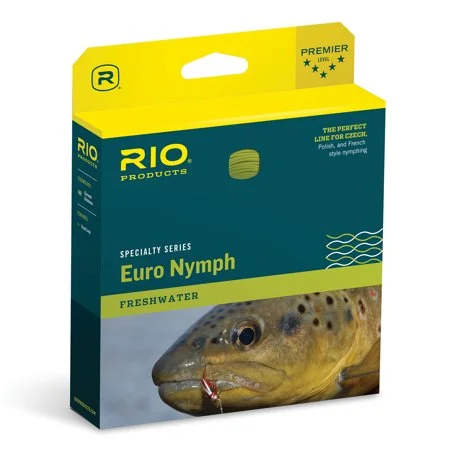 RIO FIPS Euro Nymph Line Fly Line SKU - 404590