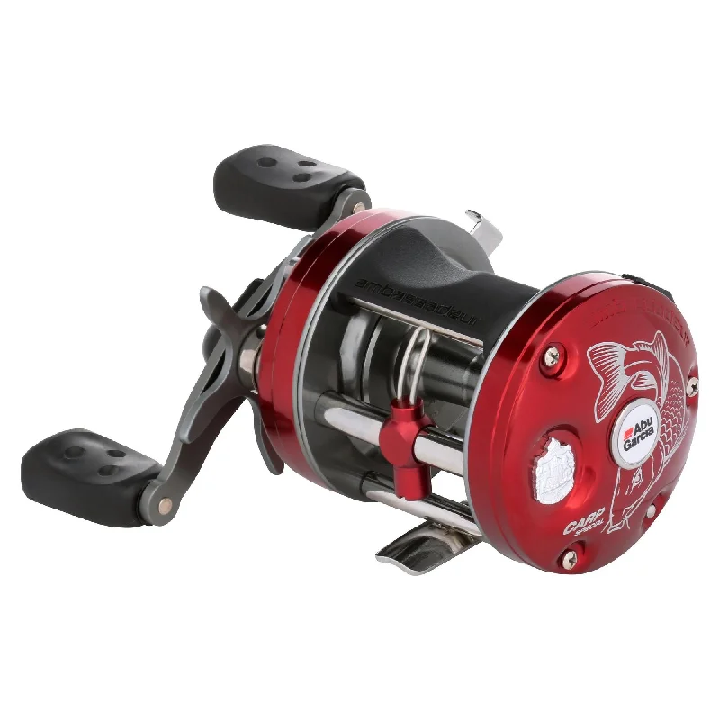 C3 Carp Special Round Reel