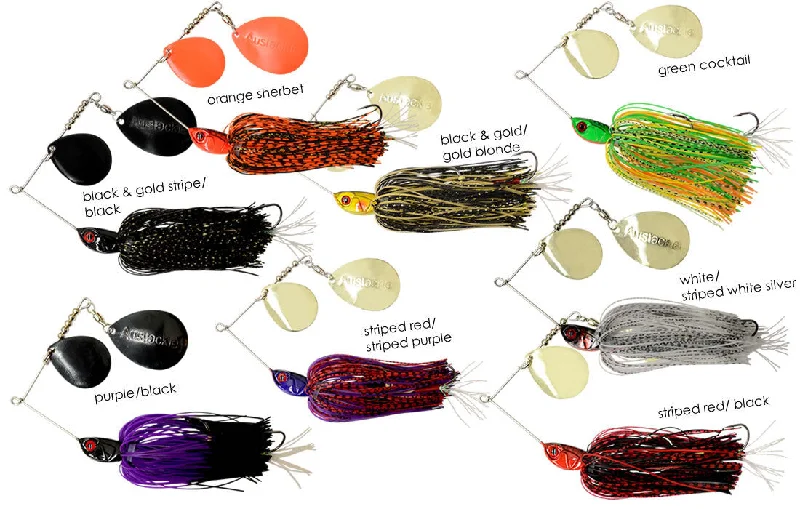 Gizmo Spinnerbaits