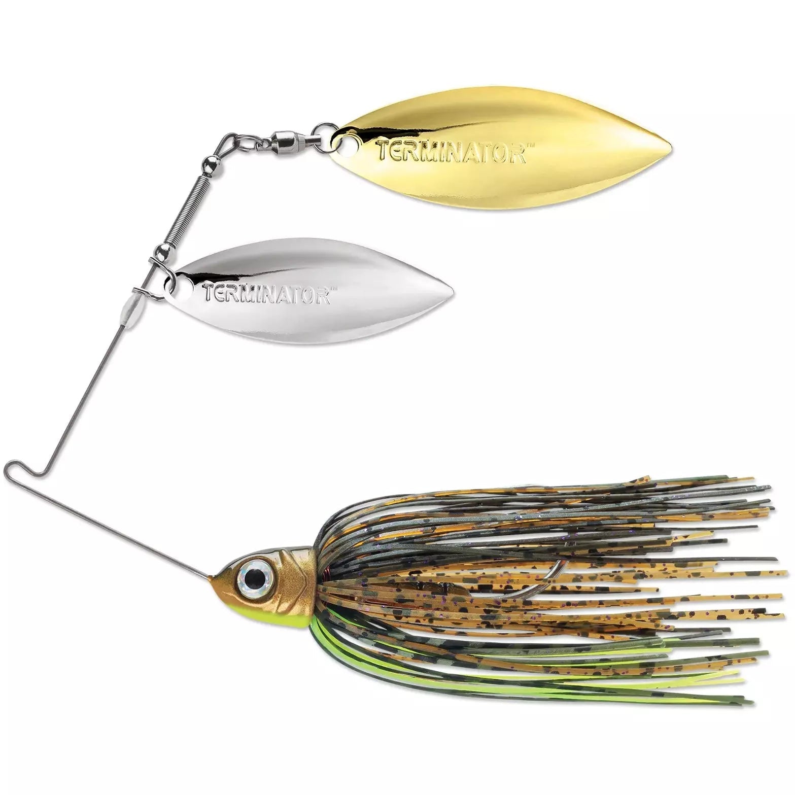 Terminator P1 Pro Series Spinnerbait 1/2oz Sunny