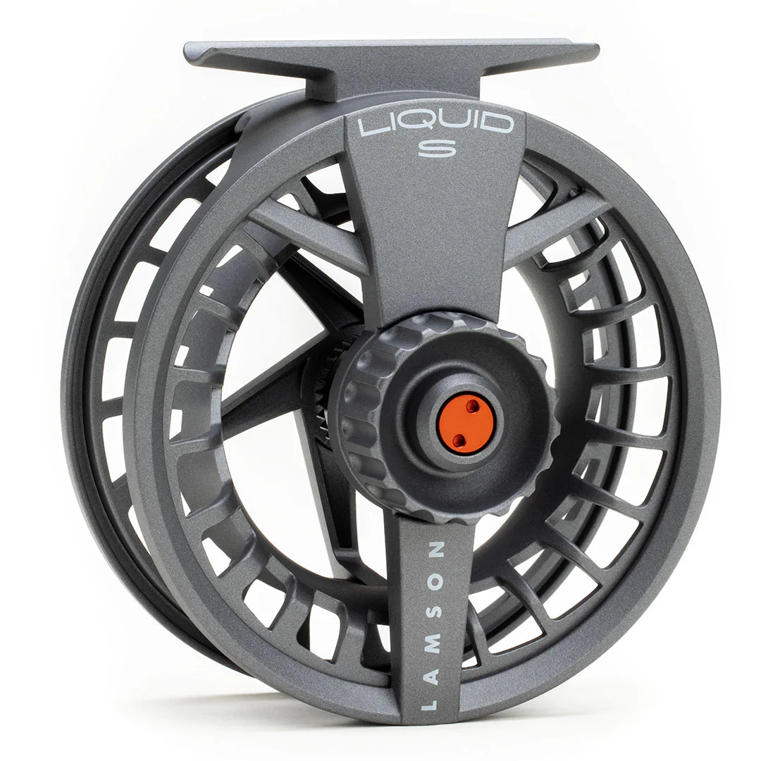 *New* Lamson Liquid S Fly Reel