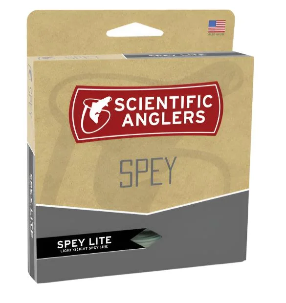 SALE - Scientific Angler Spey Lite- Scandi Head