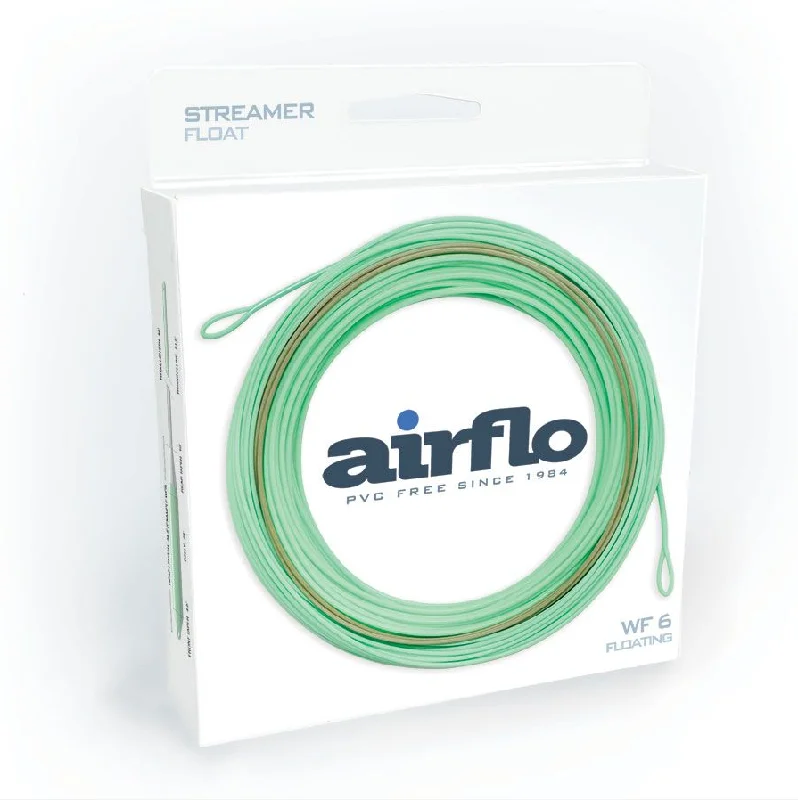 Airflo Super-Dri Streamer Floating Line