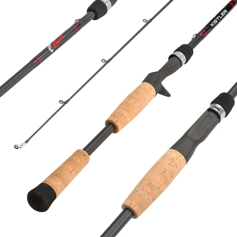 Kistler ZB766XH Z Bone 7'6" 6 XH Extra Heavy Fast Action Casting Rod