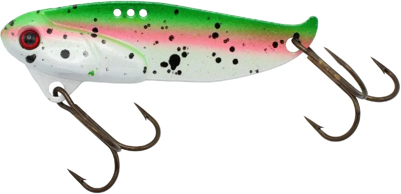 Norisada Blade Bait 5/8 Oz., Rainbow Trout