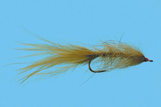 Solitude Fly Co Hale Bopp Leech