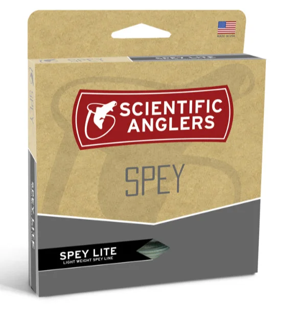 SALE - Scientific Angler Spey Lite - Skagit Lite