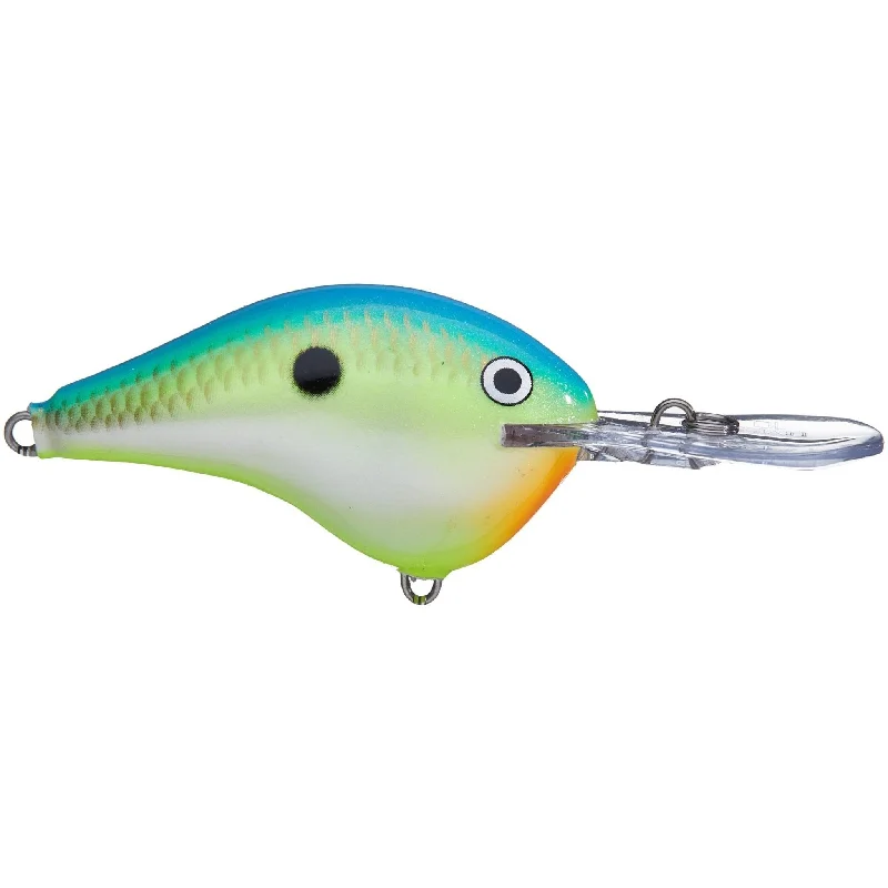 Rapala DT-4 Floating Crankbait 5/16 Oz 2"