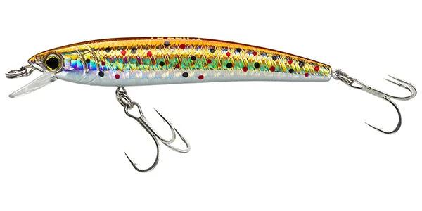 Yo-Zuri Pins Minnow Sinking Shallow Diver