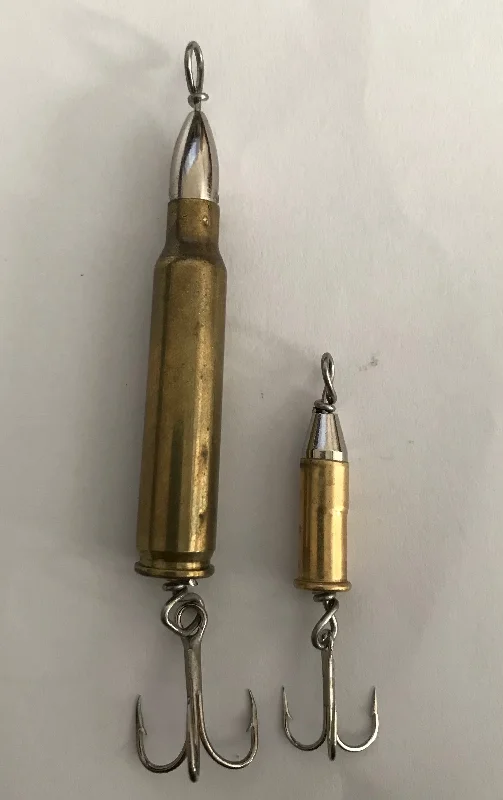 Ice Fishing  Bullet Lure