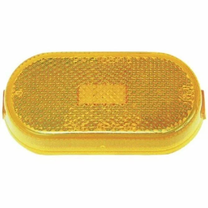 Anderson Marine  - Oval Amber Side Marker Light