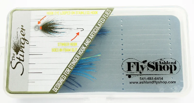 Stinger Fly Box