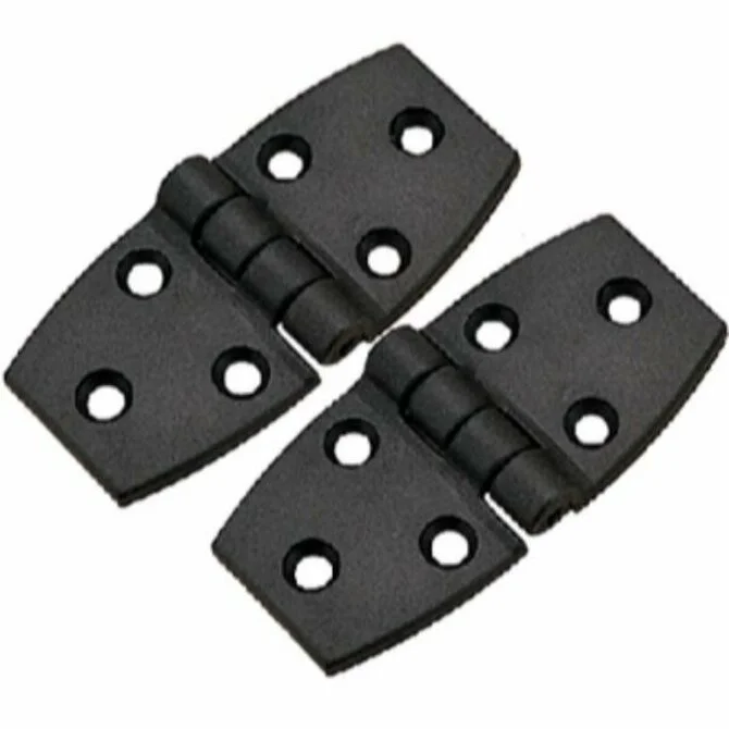 Sea Dog - Black Nylon Door Hinge 3"