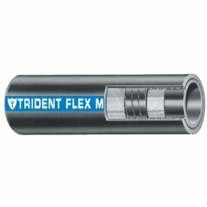 Trident - Hardwall Exhaust Hose 5/8"