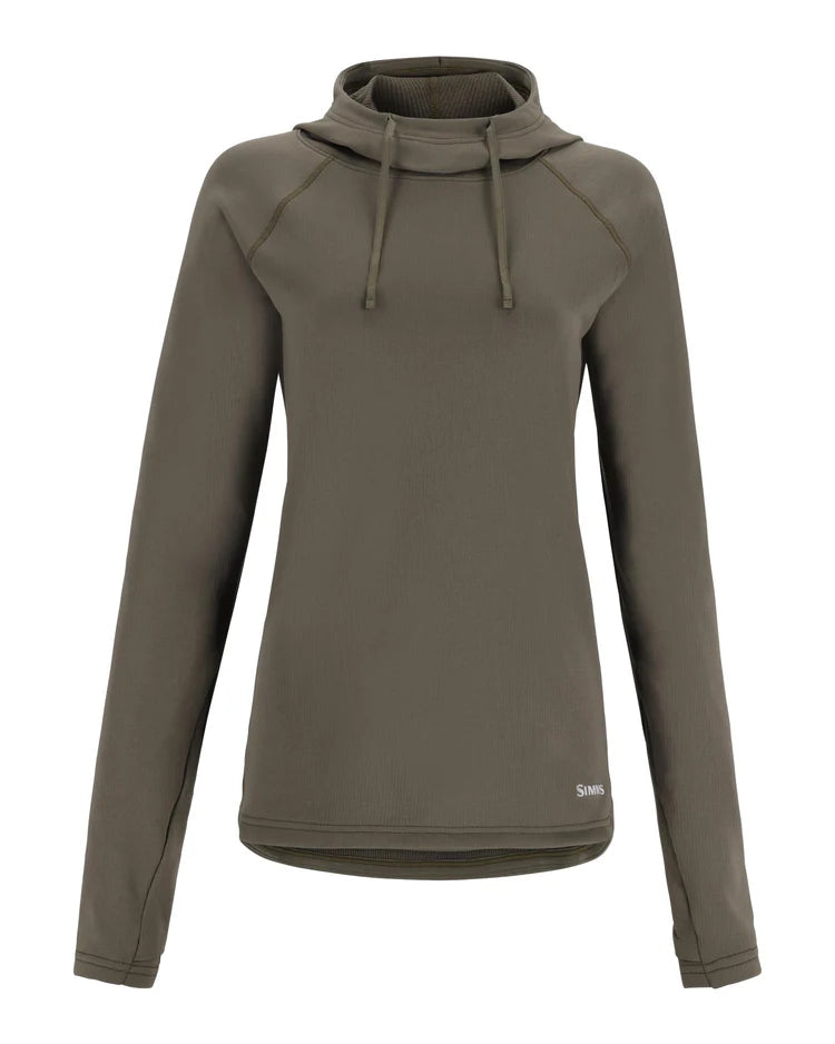 Simms Women's Heavyweight Baselayer Hoody