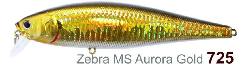 Zebra MS Aurora Gold