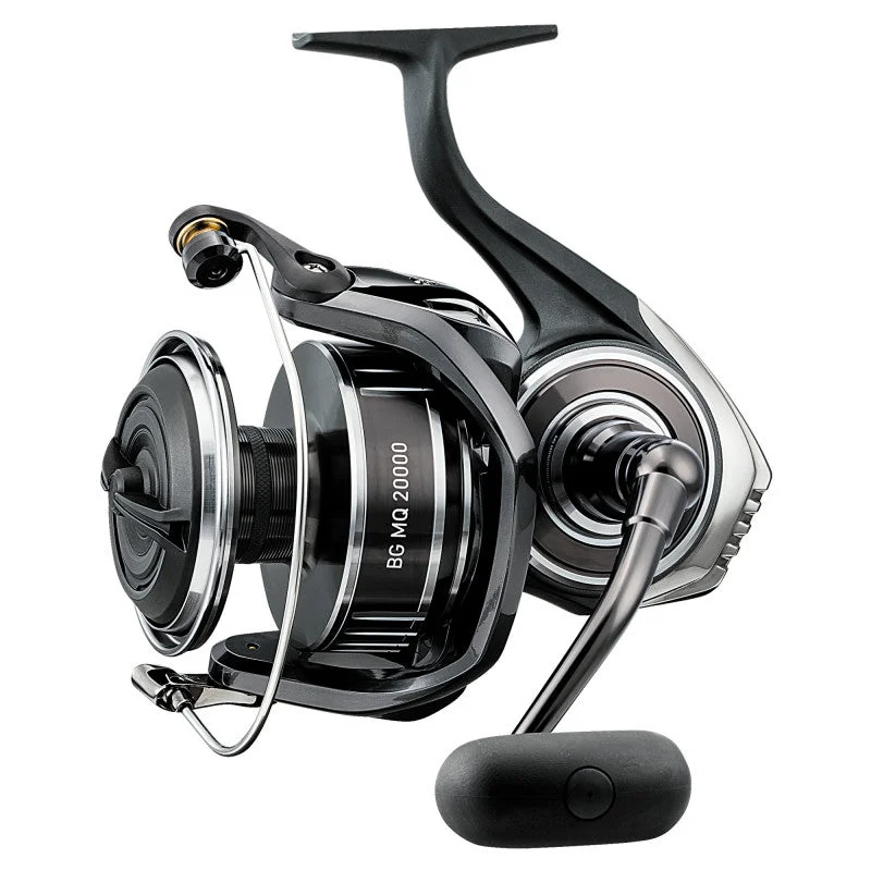 Daiwa BG MQ Spinning Reel