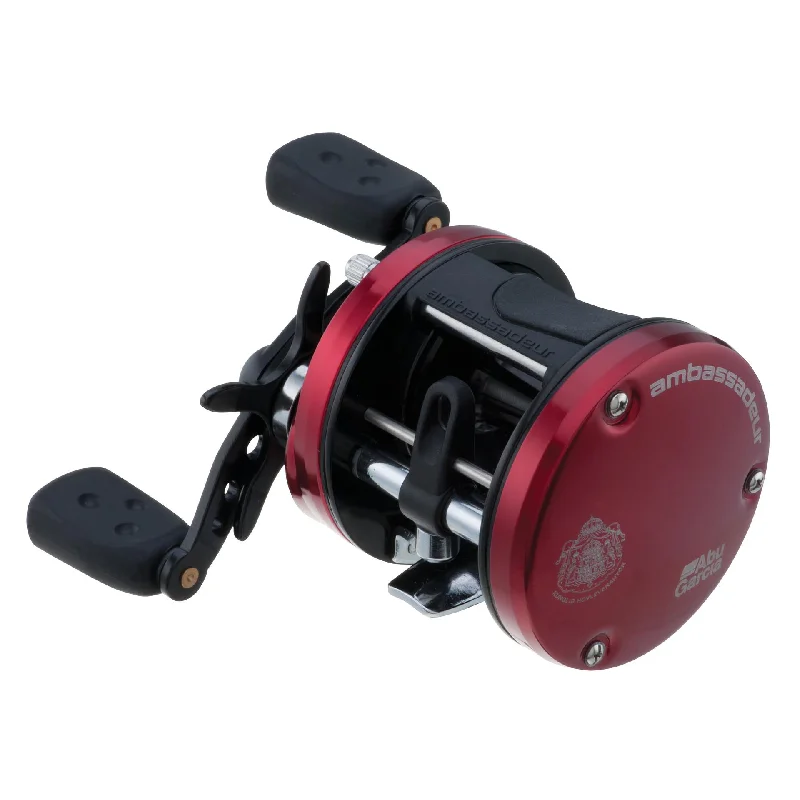 Ambassadeur® SX Round Reel