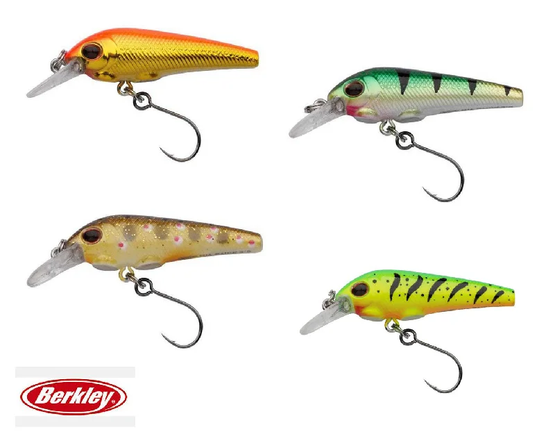 Berkley Hit Stick Ultralight Lures 3.5cm - Sinking - Single Hook Fishing Lure