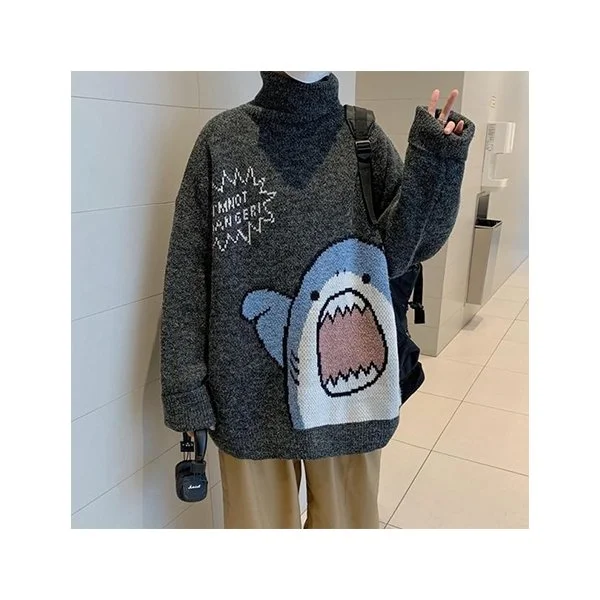 Shark Sweaters