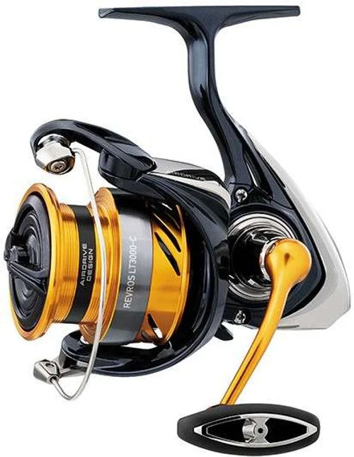 Daiwa Revros LT 3000 Spinning Reel