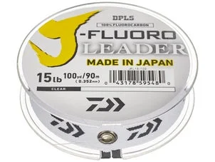 Daiwa J-Fluoro Leader