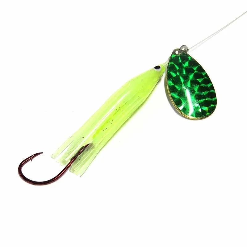 Wicked Lures ~ Glow/Green