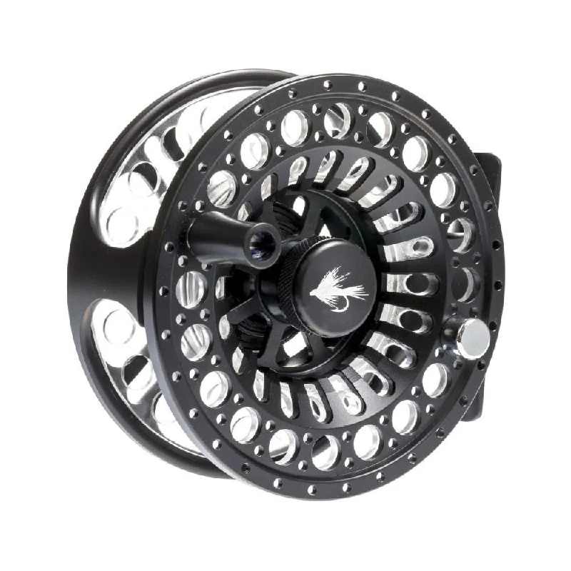 Snowbee Spectre Cassette Fly Reel #5/6 Black