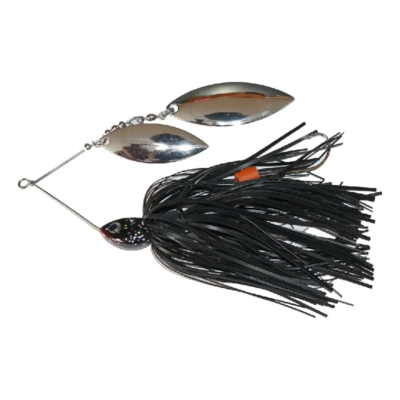 Northland Tackle Magnum Reed Runner Tandem Willow Blade Spinnerbait 3/4 Oz