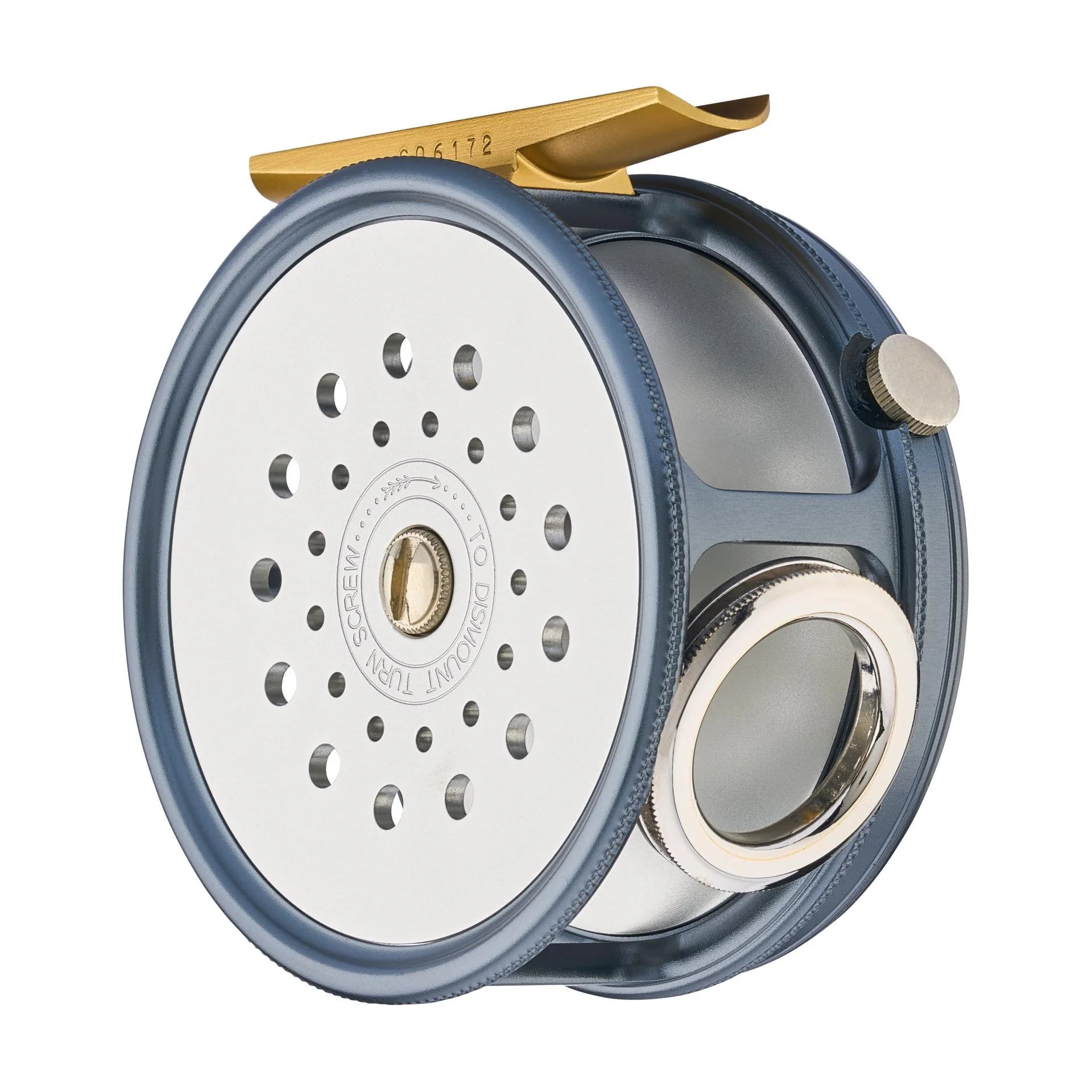 Hardy 1921 Widespool Perfect Reel