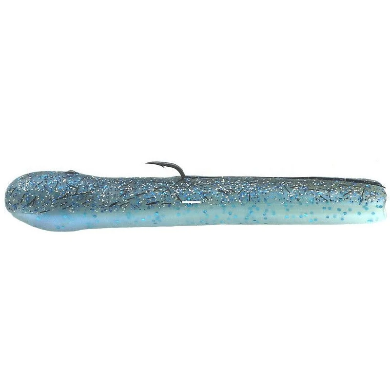 Mutiny Baits Deep Blue Series Tube Pre-Rigged 5-1/2" 1 Oz Qty 2