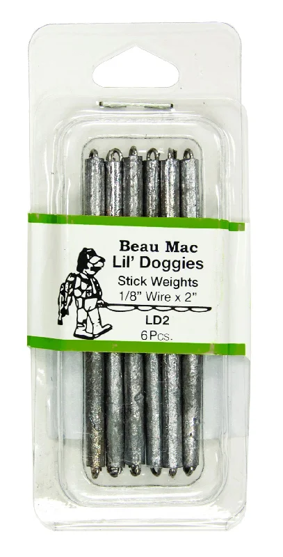 Beau Mac Lil' Doggies Stick Weights