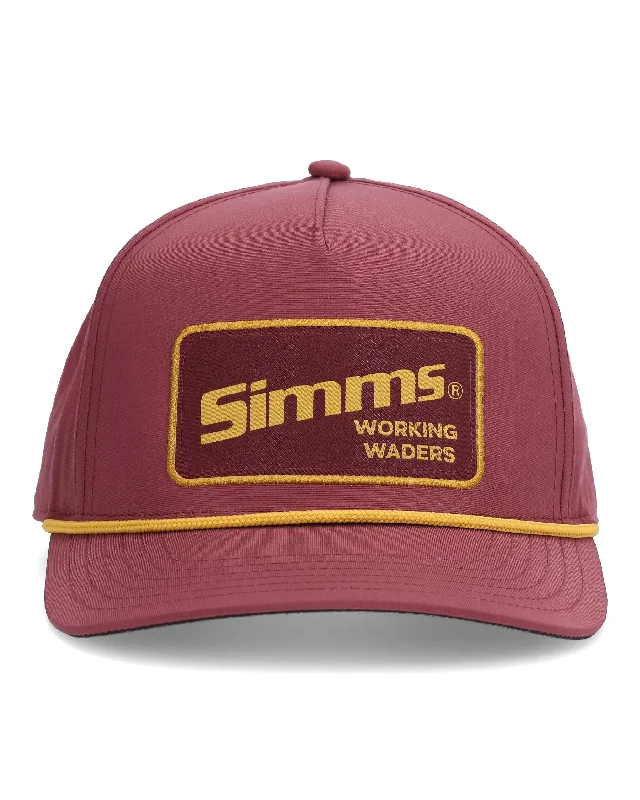 Simms Captain's Cap