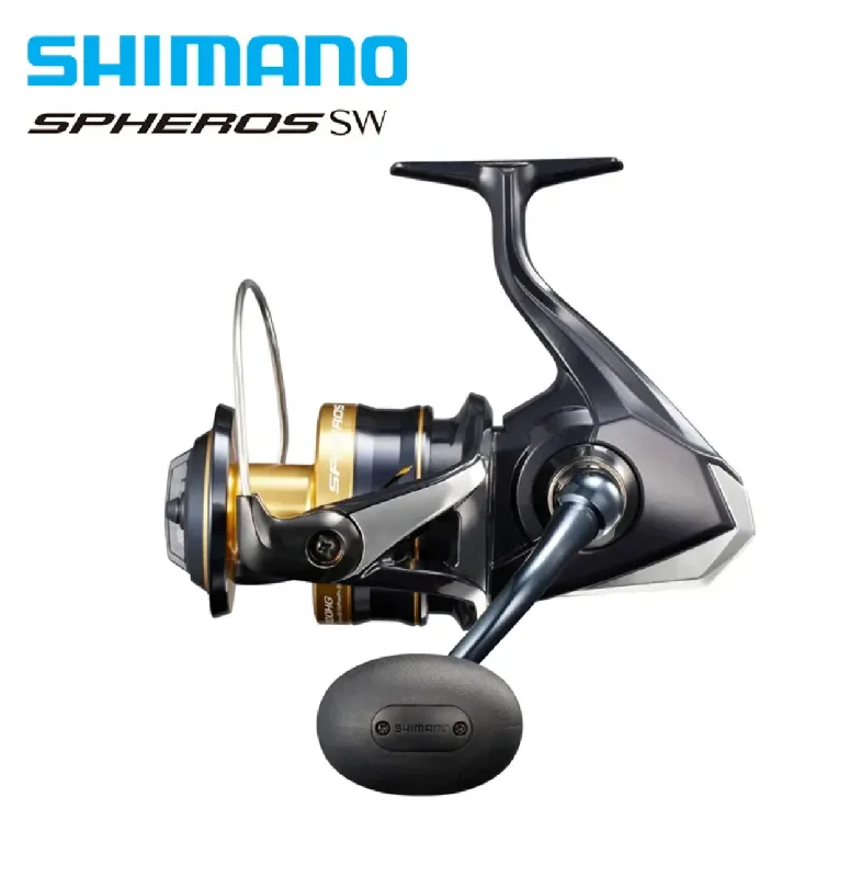 ShimanoÂ Spheros SW 5000HG Spinning Reel