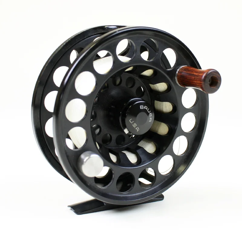 Bauer ROGUE #5 Fly Reel - USED