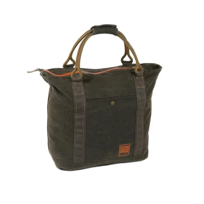 Fishpond Horsethief Tote - Peat Moss