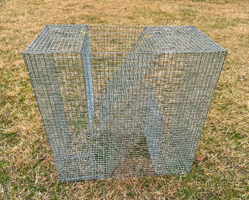 Z-Bait Fish Trap - PREMIUM QUAILITY (Pinfish Trap, Perch Trap, Bream Trap)