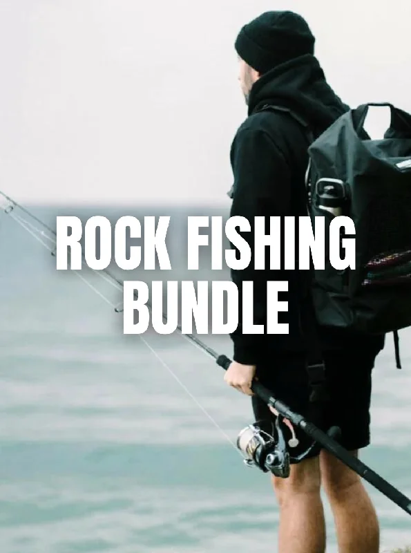 ROCK FISHING BUNDLE