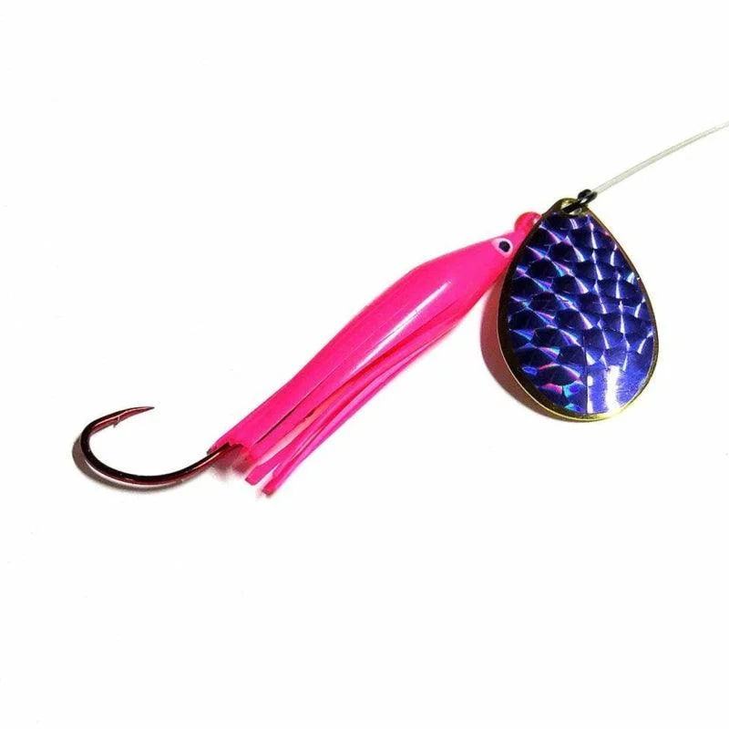 Wicked Lures King Killer ~ Pink/Purple