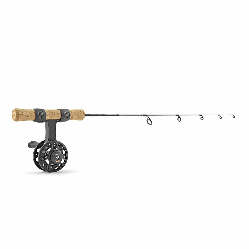 Celsius Med/Heavy Blizzard 28" Flat Line CEL-FLC28MH Rod/Reel Combo Cork Handle