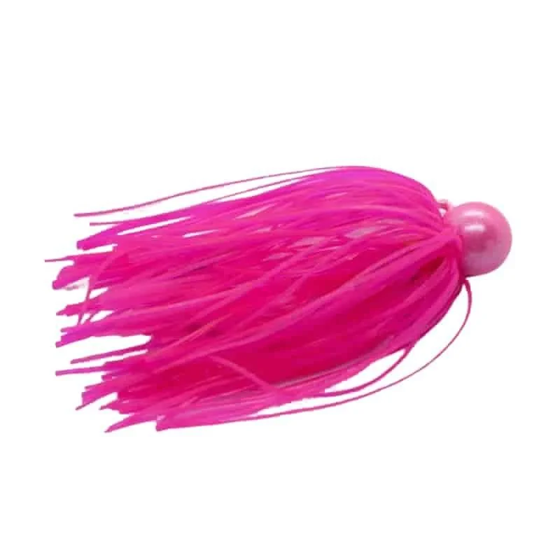 BnR Tackle Twitching Jigs - Pink