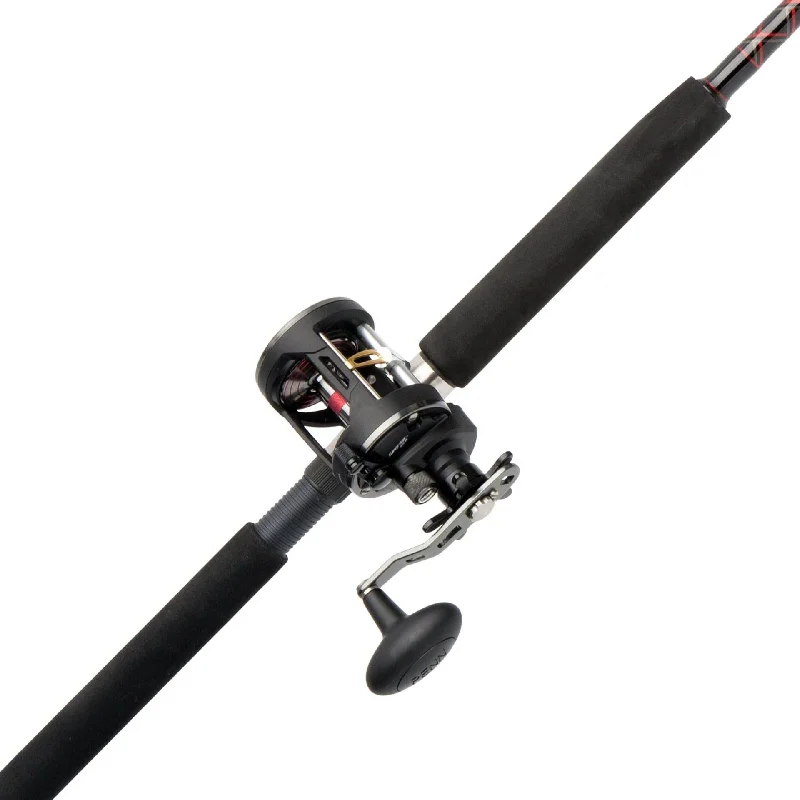 Warfare™ Star Drag Level Wind Conventional Rod & Reel Combo