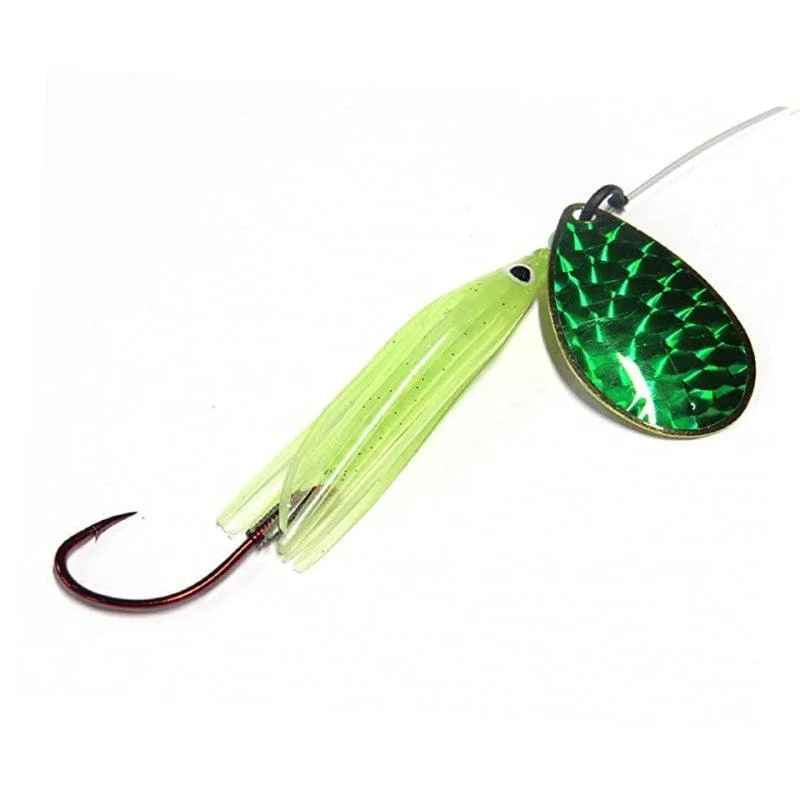 Wicked Lures King Killer ~ Glow/Green