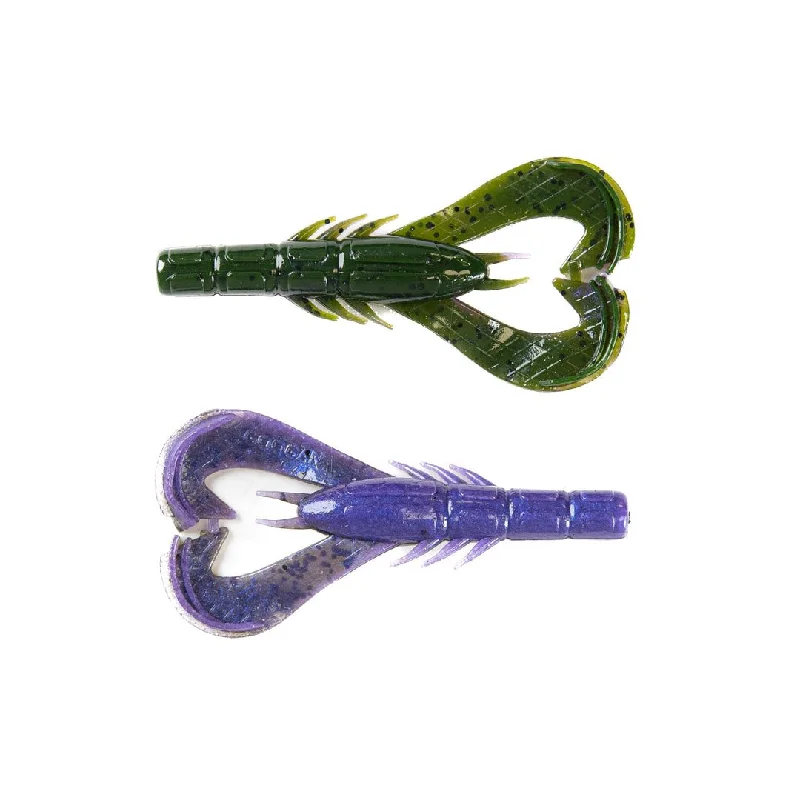 Googan Baits Krackin' Craw 4" Qty 7