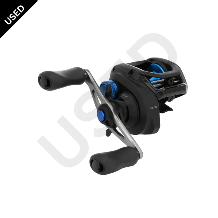 Used Shimano SLX A 150 Casting Reel