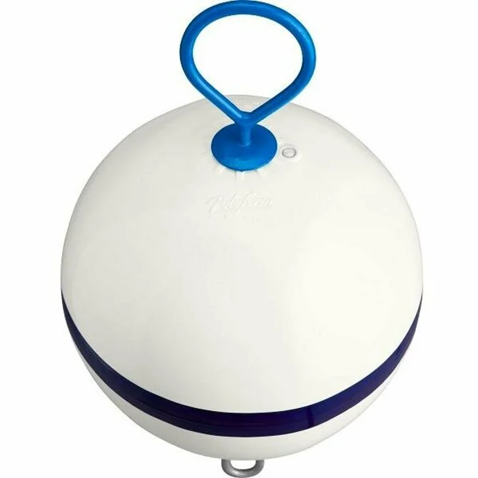 Polyform - Polyform CM-3  White w/ Blue Stripe